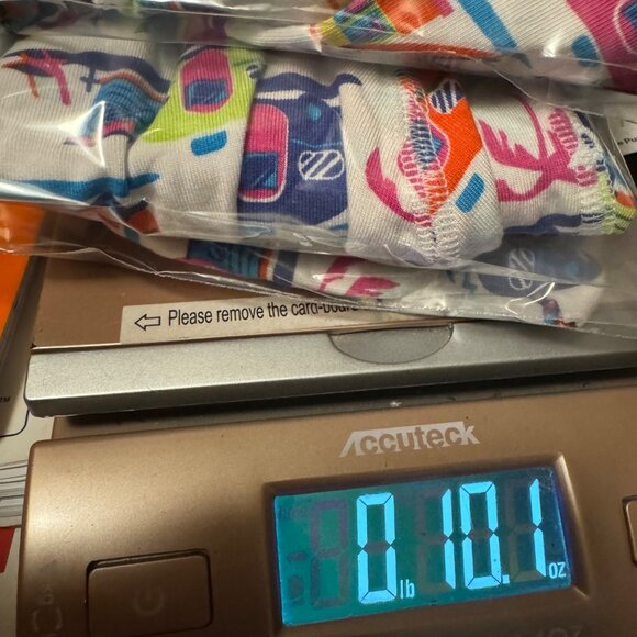 MeUndies mens boxer brief size medium multicolor campers beach summer for three - Picture 7 of 7